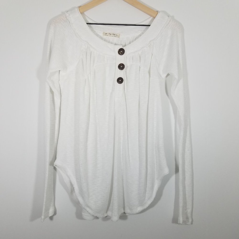 We The Free Long Sleeve Top Size XS